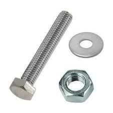 CİVATA SOMUN PUL  (TAKIM)    M16