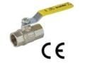 GAZ VANASI KİLİTLİ - KALDE 3/4*