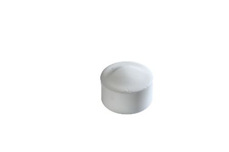 BEYAZ KAPAMA BAŞLIĞI 32 MM