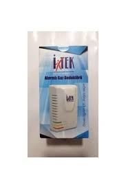 GAZ ALARM CİHAZI