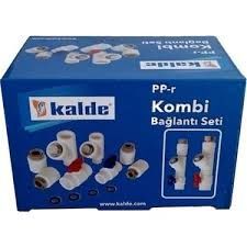 KOMBİ SETİ 10 LU DÜZ