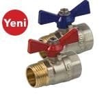MİNİ KÜRESEL VANA 1/2