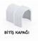 PAKTERMO PVC BİTİŞ KAPAĞI