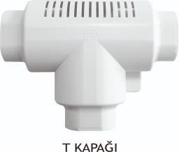 PAKTERMO PVC TE KAPAK
