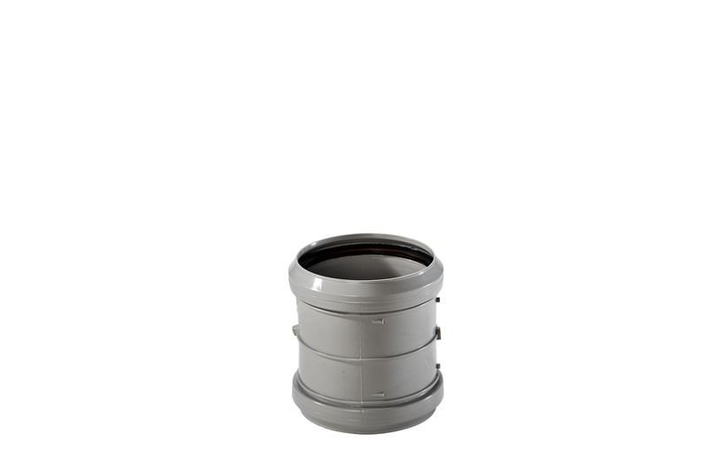 PVC KAYAR MANŞON 125 MM