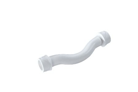 PP BEYAZ UZUN MANŞONLU KAVİS 32 MM