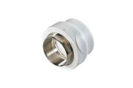 PP BEYAZ İÇ DİŞLİ NİPEL 25*3/4