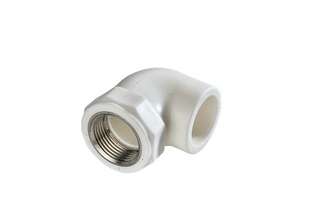 PP BEYAZ İÇ DİŞLİ DİRSEK 25*1/2