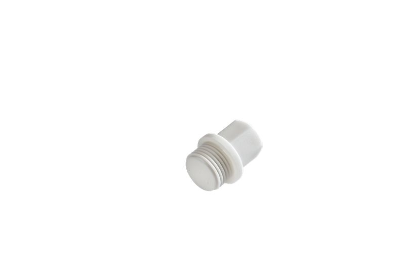 PP BEYAZ KÖR TAPA 20 MM