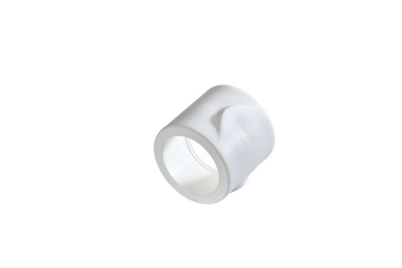 PP BEYAZ MANŞON 75 MM