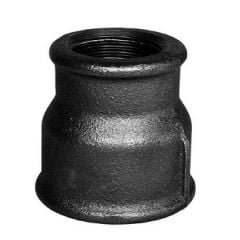 SİYAH ARMUT REDÜKSÜYON 1*3/4